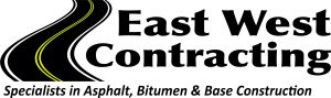 East West Contracting logo